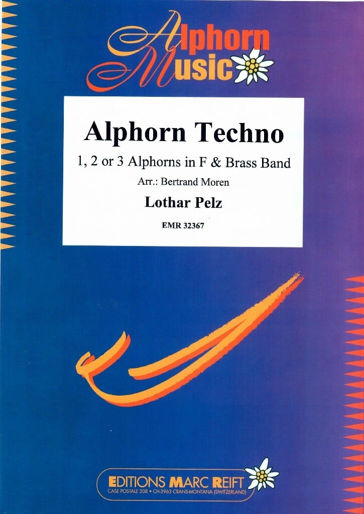 Alphorn Techno